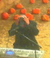 Brandon Scott Phantom of the Pumpkin Patch